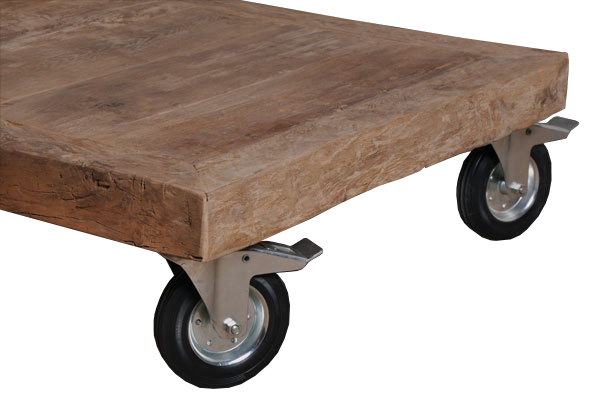 RestyleXL Salontafels van oud eiken