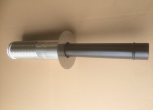 Nisbus voor pelletkachel aansluiting - PAH-flex