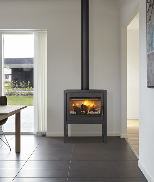 Meteor 550 Stove houtkachel