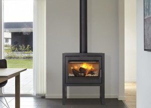 Meteor 550 Stove houtkachel - Meteor