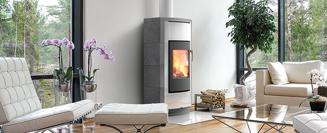 NunnaUuni Deko Uno S2 voorzetkachel