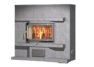 NunnaUuni Viveca 1 speksteen voorzetkachel