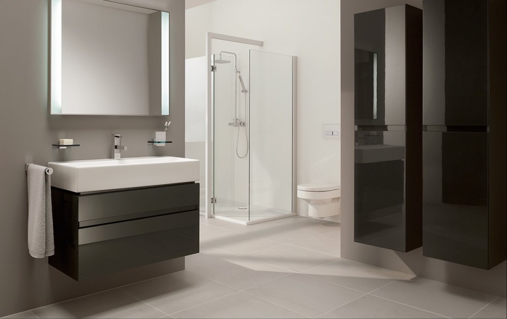 Geberit Xeno 2 Badkamerserie