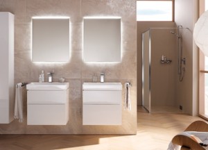 Geberit Xeno 2 Badkamerserie