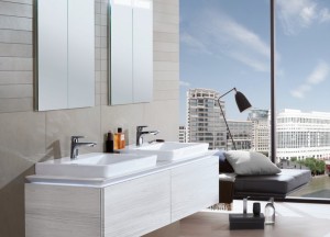 Badkamerseries Legato en Avento