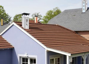 Poujoulat Schoorsteen Luminance