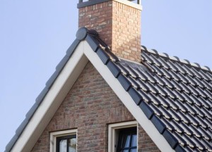 Poujoulat Schoorsteen Carrée - Poujoulat