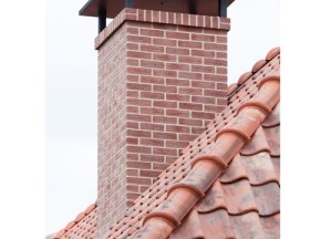 Poujoulat Schoorsteen Carrée