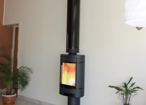 Poujoulat drie- en dubbelwandige rookkanalen - Poujoulat