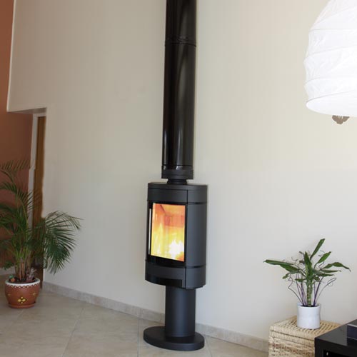 Poujoulat drie- en dubbelwandige rookkanalen