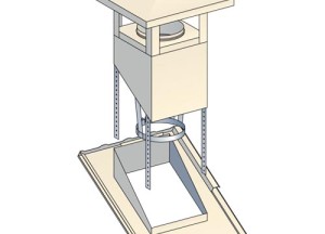 Poujoulat ventilatie - Poujoulat
