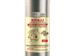 Poujoulat ventilatie