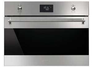 Smeg stoomovens