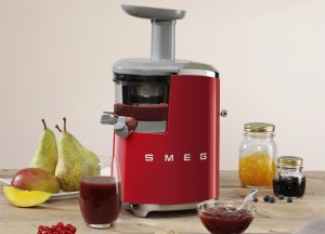 SMEG Slowjuicer SJF01 - Smeg