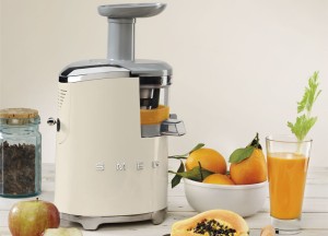 SMEG Slowjuicer SJF01