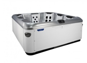 Villeroy & Boch outdoor whirlpools