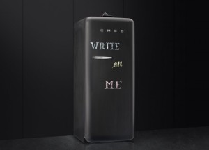 Smeg FAB28 Blackboard koelkast - Smeg