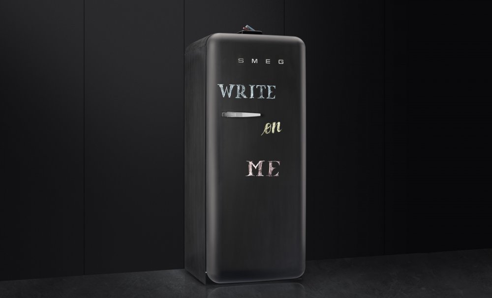 Smeg FAB28 Blackboard koelkast