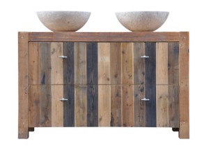 RestyleXL Robuuste badkamermeubels - RestyleXL