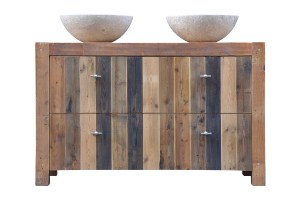 RestyleXL Robuuste badkamermeubels