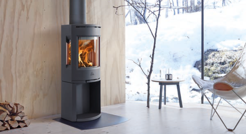 Jøtul F 130 houtkachel