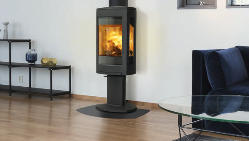 Jøtul F 370 houtkachel serie