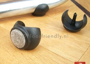 Floorfriendly Viltglijder voor buisframes - Floorfriendly