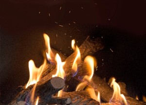 Kalfire gesloten gashaarden met Natural Spark Generator