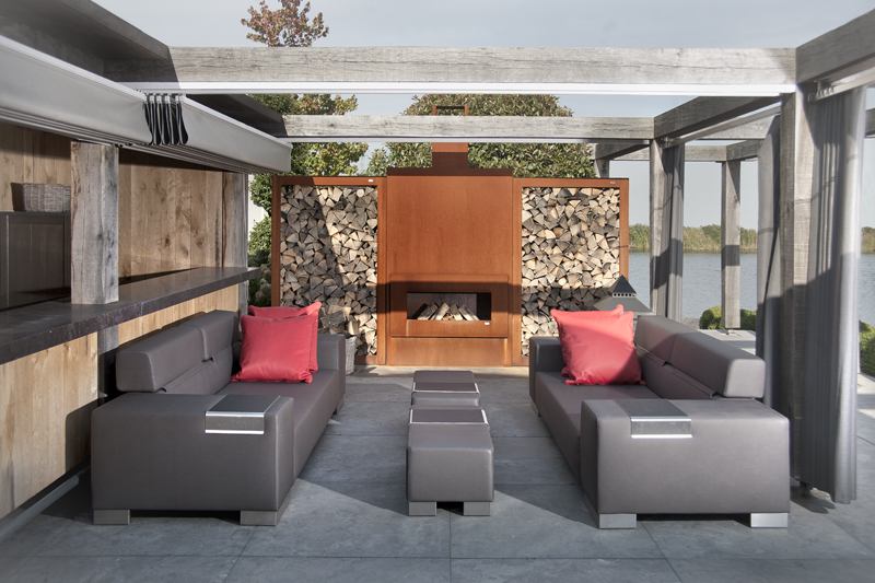 Tuinhaard Retta Massive