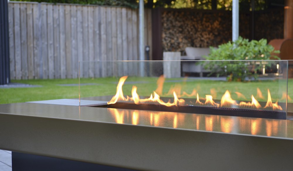 Zeno Lineair brander by Erik van Gelder