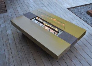 Zeno Lineair brander by Erik van Gelder