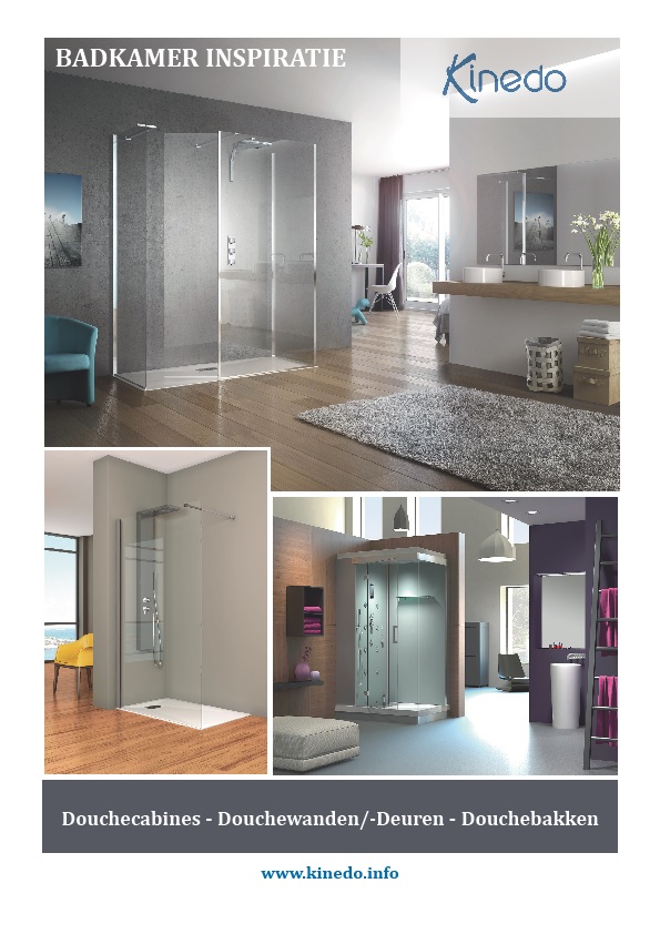 KinedoÂ® Badkamer Inspiratie