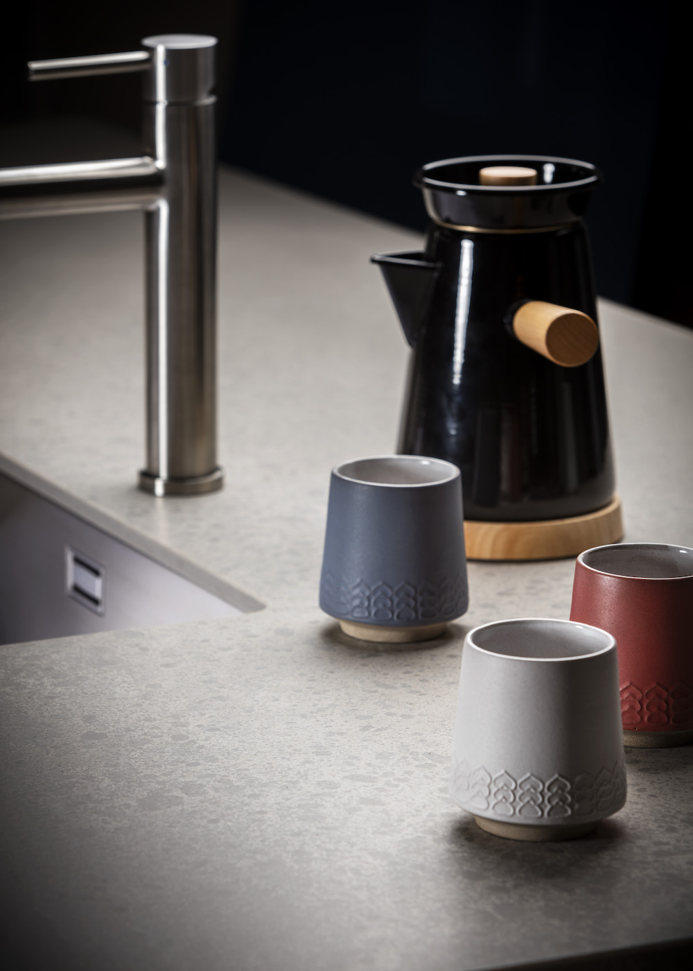 EQ Composietsteen werkbladen Dekker zevenhuizen