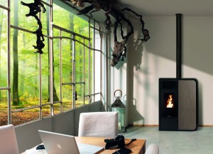 Pelletkachels - Jolly Mec