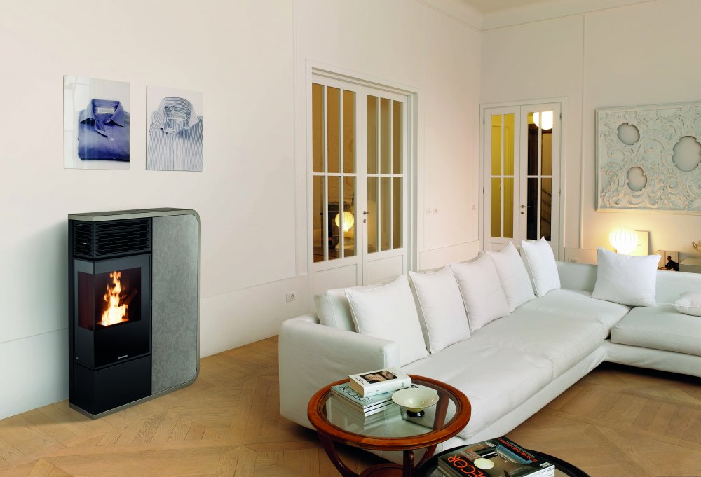 Jolly Mec I-DEA pelletkachel