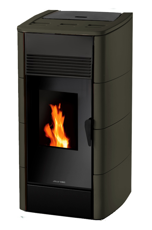 Jolly Mec ARTE Idro pelletkachel
