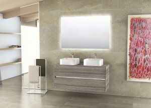 Novellini badkamermeubel Slot - Novellini