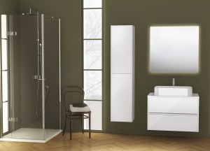 Novellini badkamermeubel Slot