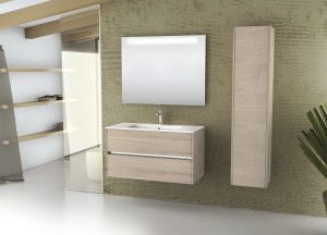 Novellini badkamermeubel Slot