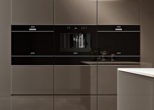 Smeg inbouwapparaten Dolce Stil Novo - Smeg
