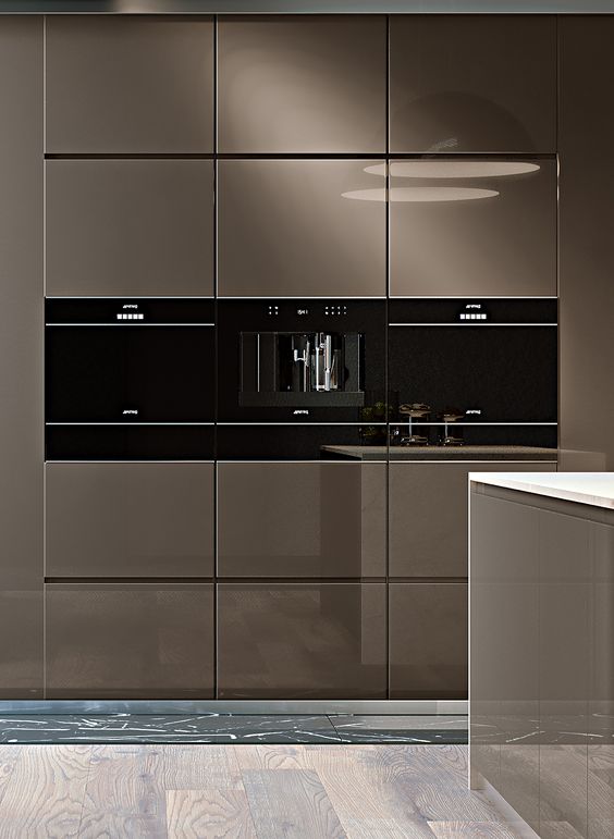 Smeg inbouwapparaten Dolce Stil Novo