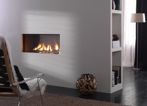 I-Frame 100 38 front 2.0 gashaard - Trimline Fires