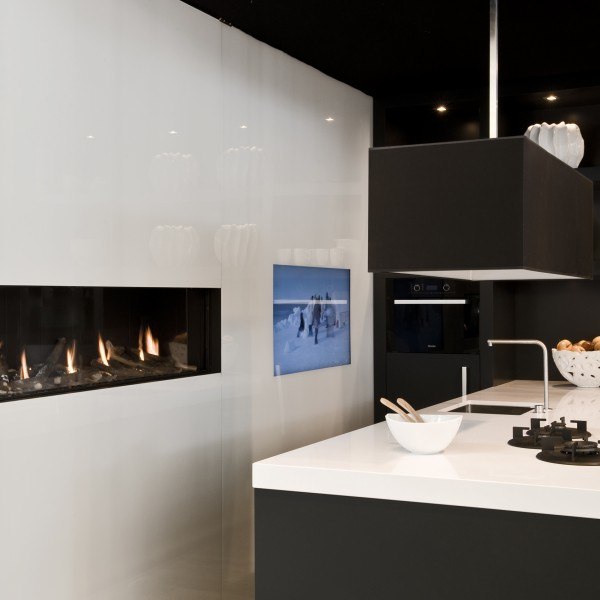 I-Frame 140 38 hoek L/R gashaard