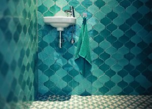 Designtegels Portugese cementtegels Circle Of Life