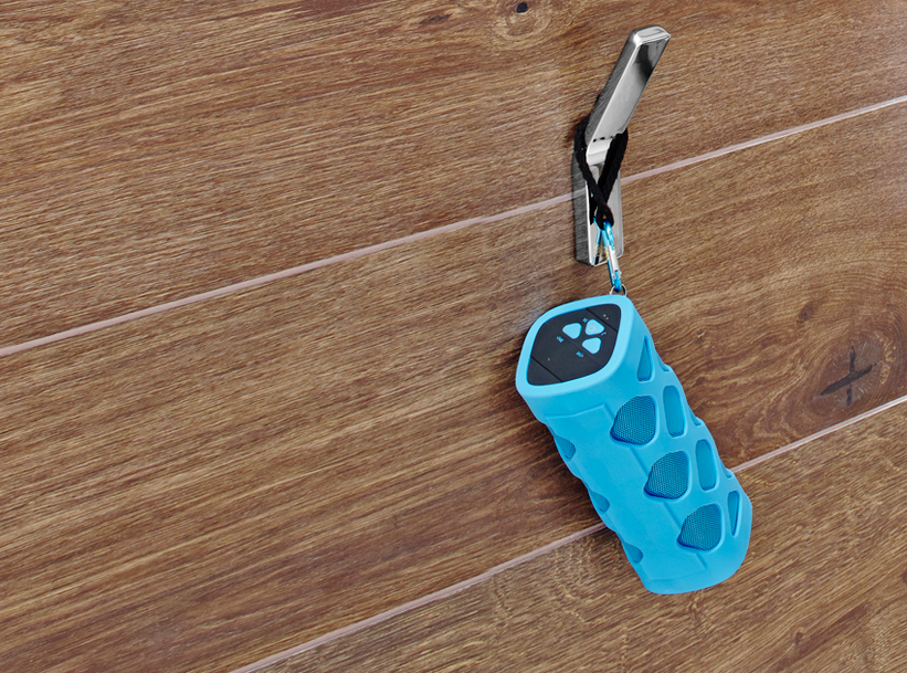 Aquasound waterdichte Sound-Box