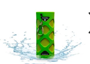 Aquasound waterdichte Sound-Box