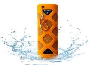 Aquasound waterdichte Sound-Box