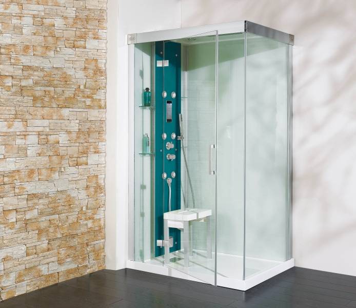 KinedoÂ® Douchecabine Kineform