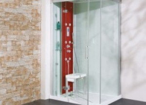 KinedoÂ® Douchecabine Kineform