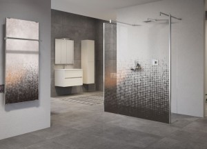 Novellini Inloopdouches Kuadra H In Art - Novellini